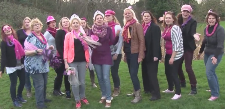 lipdub-vrijgezellenfeest-scheveningen