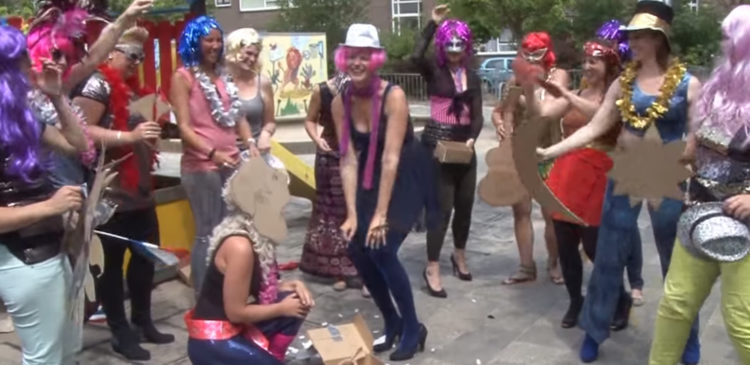 lipdub-vrijgezellenfeest-rotterdam